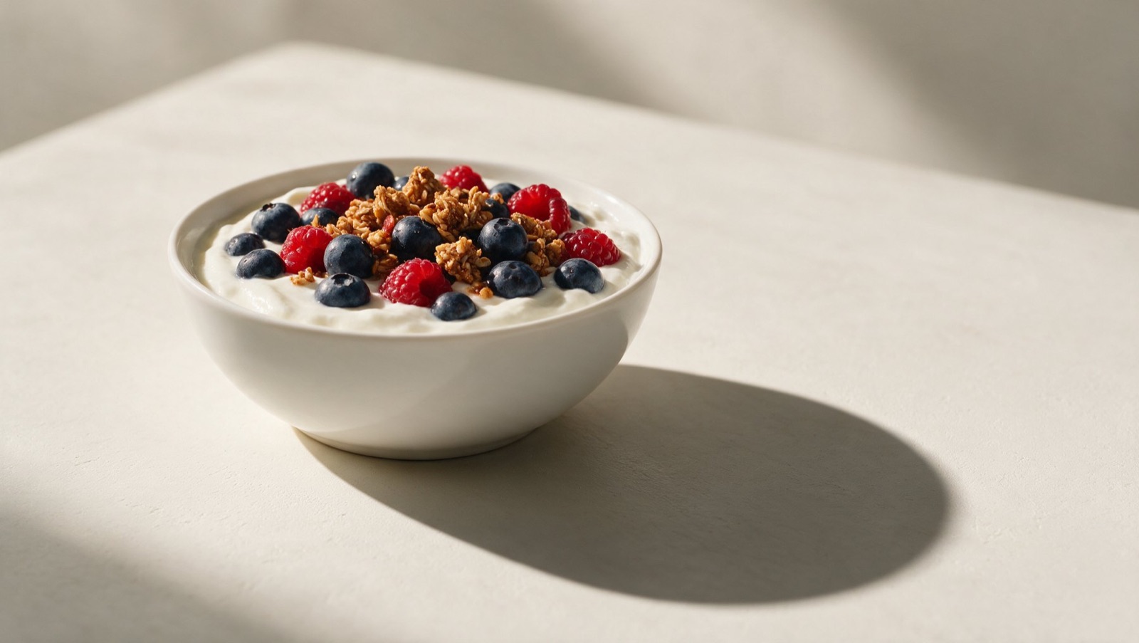 A breakfast plate.