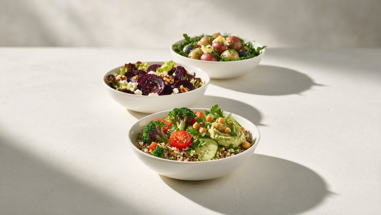 A light plate.