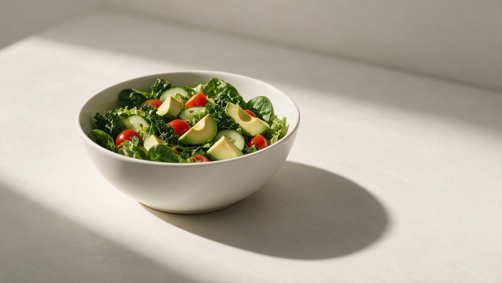 A lunch bowl.